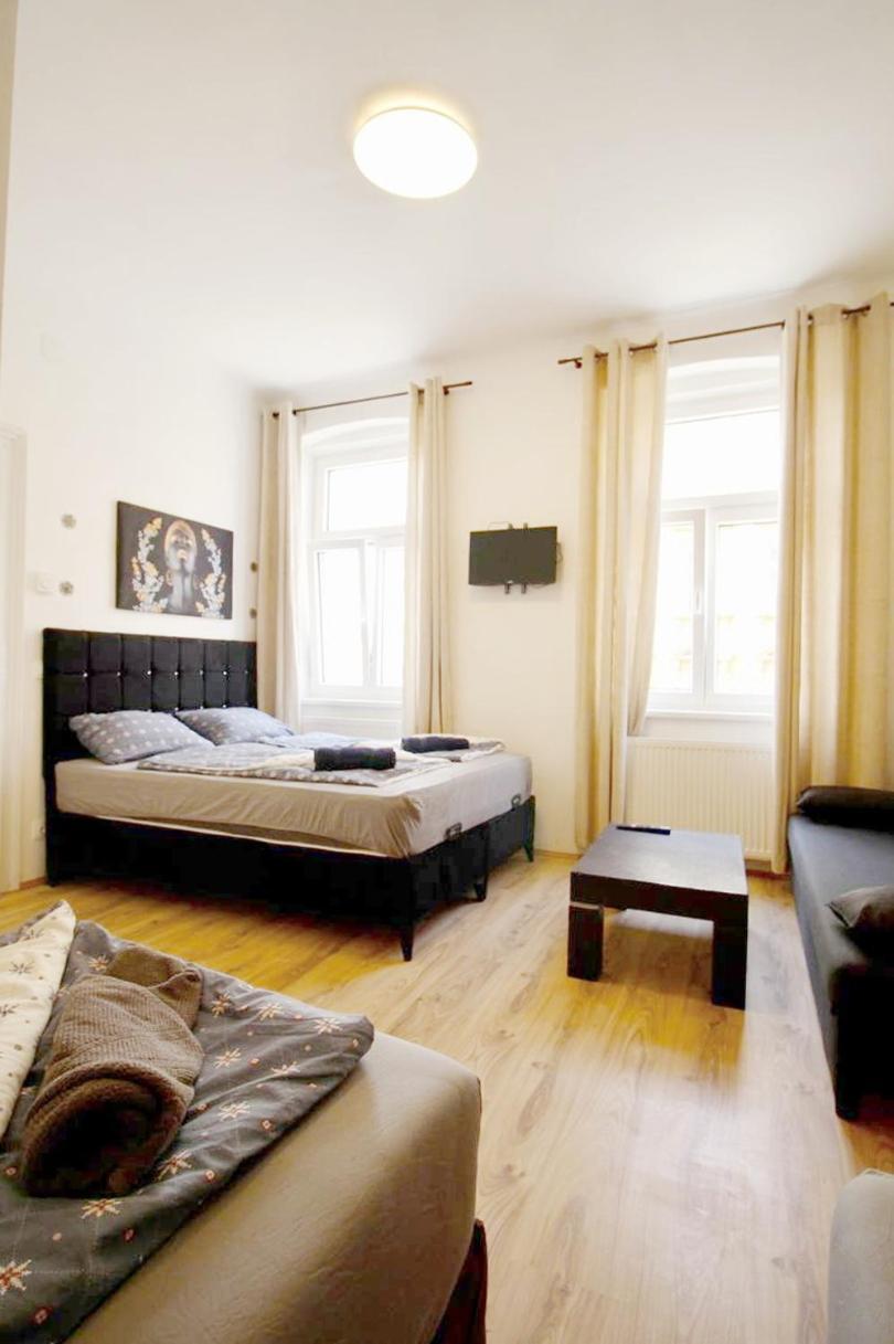 Family Apartment Mz27 Vienne Extérieur photo