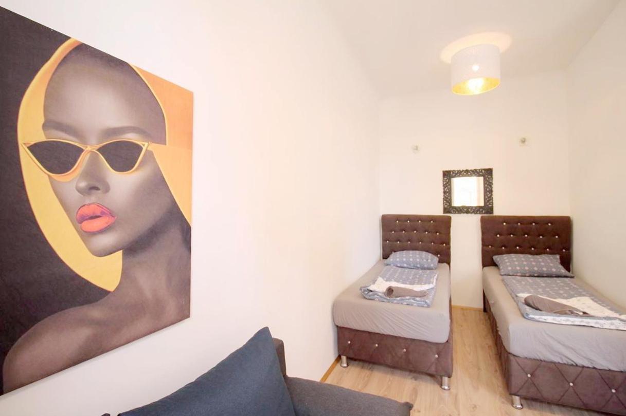 Family Apartment Mz27 Vienne Extérieur photo