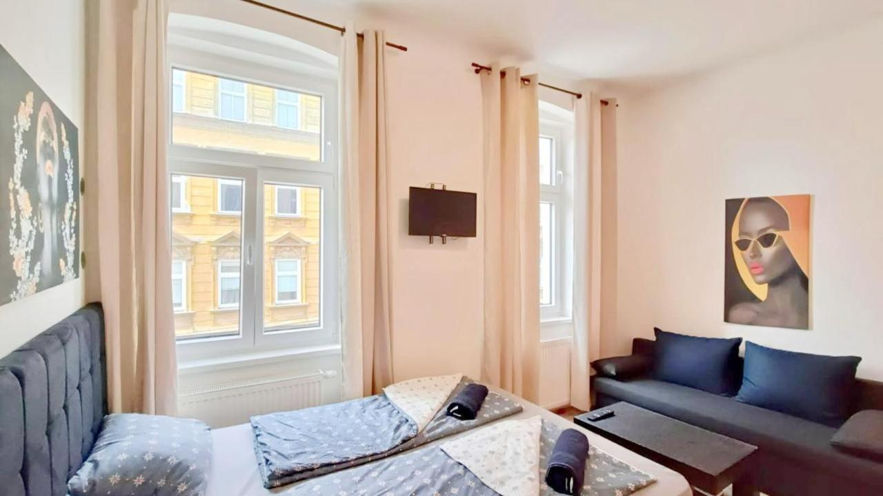 Family Apartment Mz27 Vienne Extérieur photo