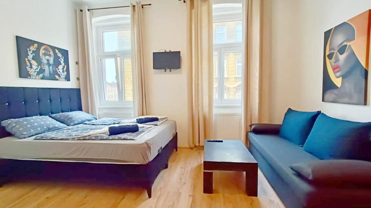 Family Apartment Mz27 Vienne Extérieur photo