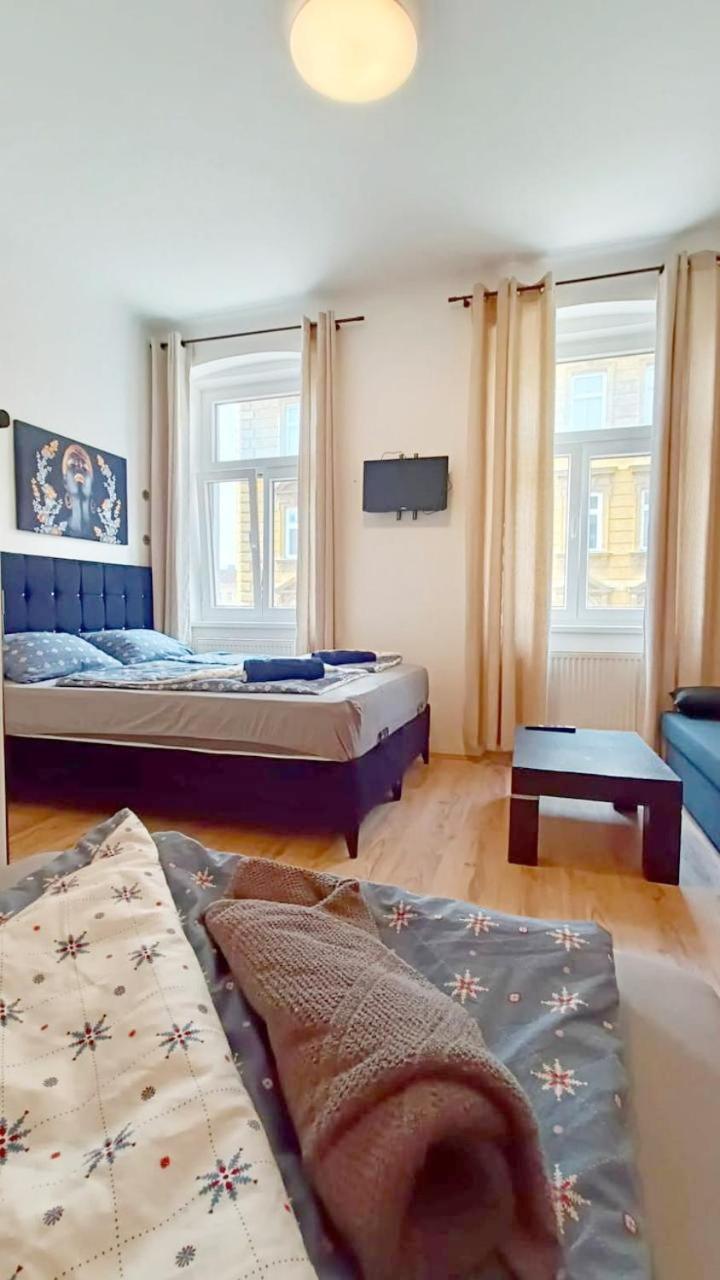 Family Apartment Mz27 Vienne Extérieur photo